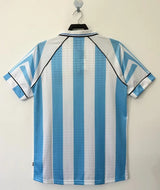 Argentina 1996/97 Vintage Retro World Cup Home Jersey