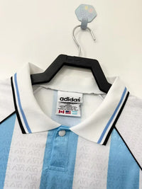Argentina 1996/97 Vintage Retro World Cup Home Jersey