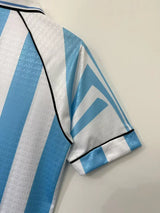 Argentina 1996/97 Vintage Retro World Cup Home Jersey