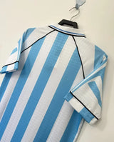 Argentina 1996/97 Vintage Retro World Cup Home Jersey