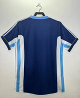Argentina 1998 Vintage Retro Away Game Jersey
