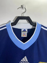 Argentina 1998 Vintage Retro Away Game Jersey