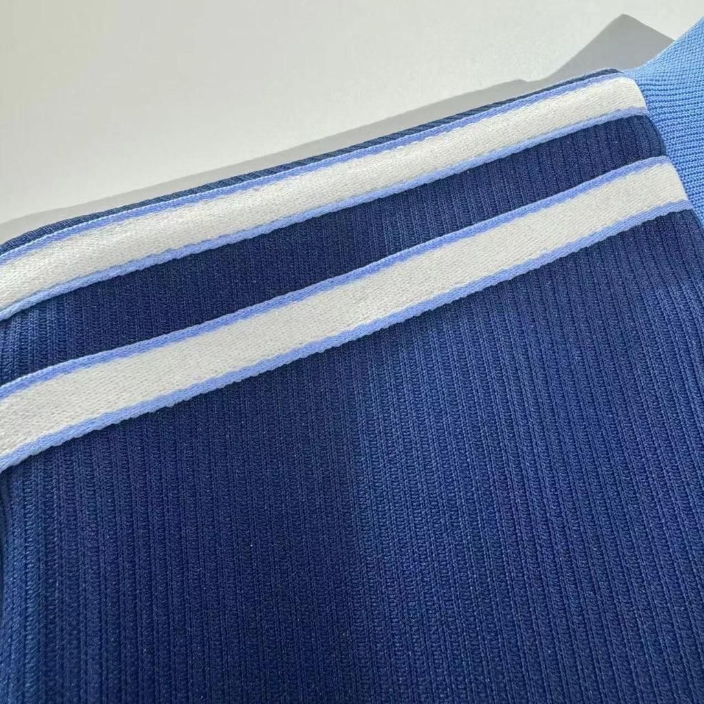 Argentina 1998 Vintage Retro Away Game Jersey