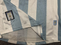 Argentina 1998 Vintage Retro Home Jersey