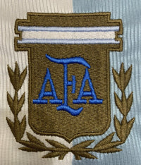 Argentina 1998 Vintage Retro Home Jersey