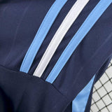 Argentina 2006/07 Vintage Retro Away Long Sleeve Jersey