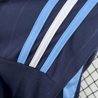 Argentina 2006/07 Vintage Retro Away Long Sleeve Jersey