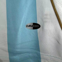 Argentina 2006/07 Vintage Retro Home Game Jersey