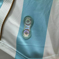 Argentina 2006/07 Vintage Retro Home Game Jersey