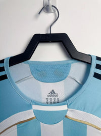 Argentina 2006/07 Vintage Retro Home Game Jersey