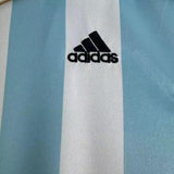 Argentina 2006/07 Vintage Retro Home Game Jersey