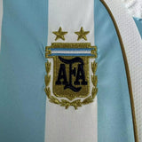 Argentina 2006/07 Vintage Retro Home Game Jersey
