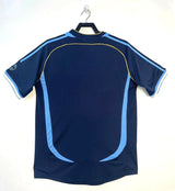 Argentina 2006 Vintage Retro Away Jersey