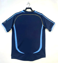 Argentina 2006 Vintage Retro Away Jersey