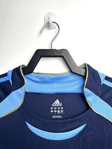 Argentina 2006 Vintage Retro Away Jersey