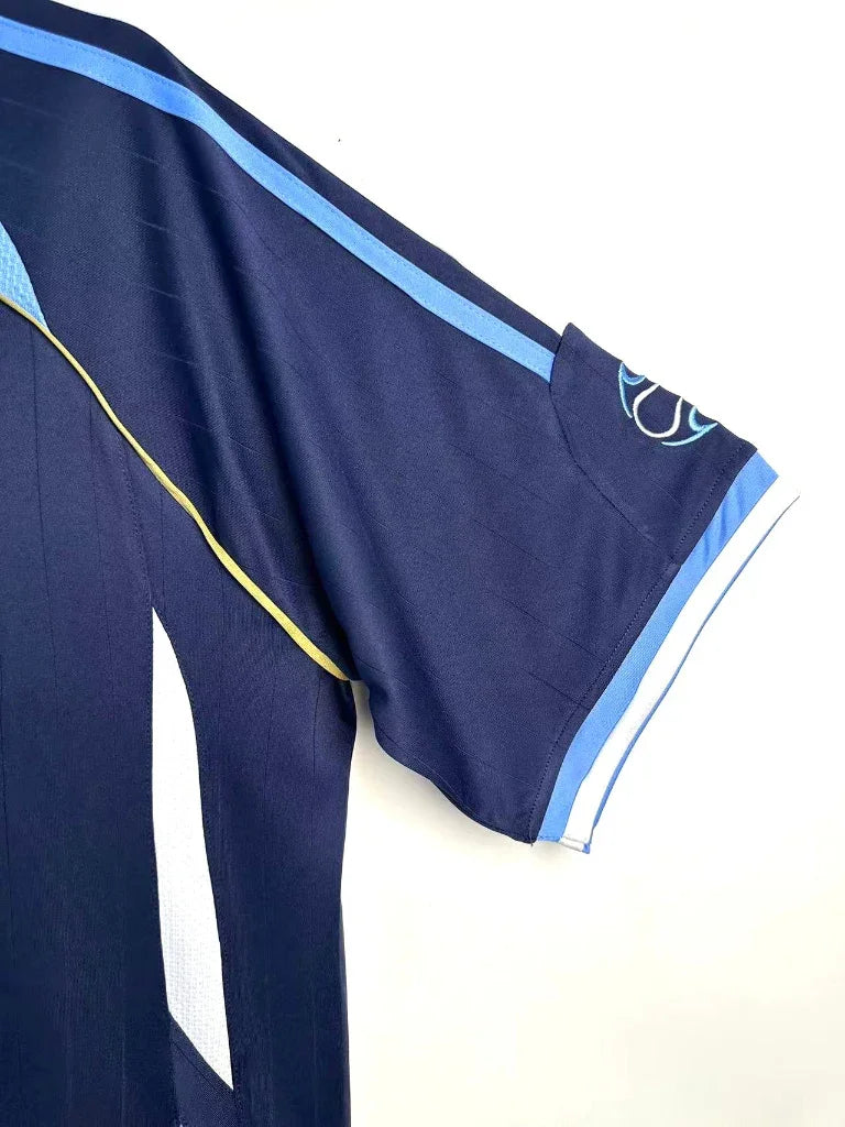 Argentina 2006 Vintage Retro Away Jersey