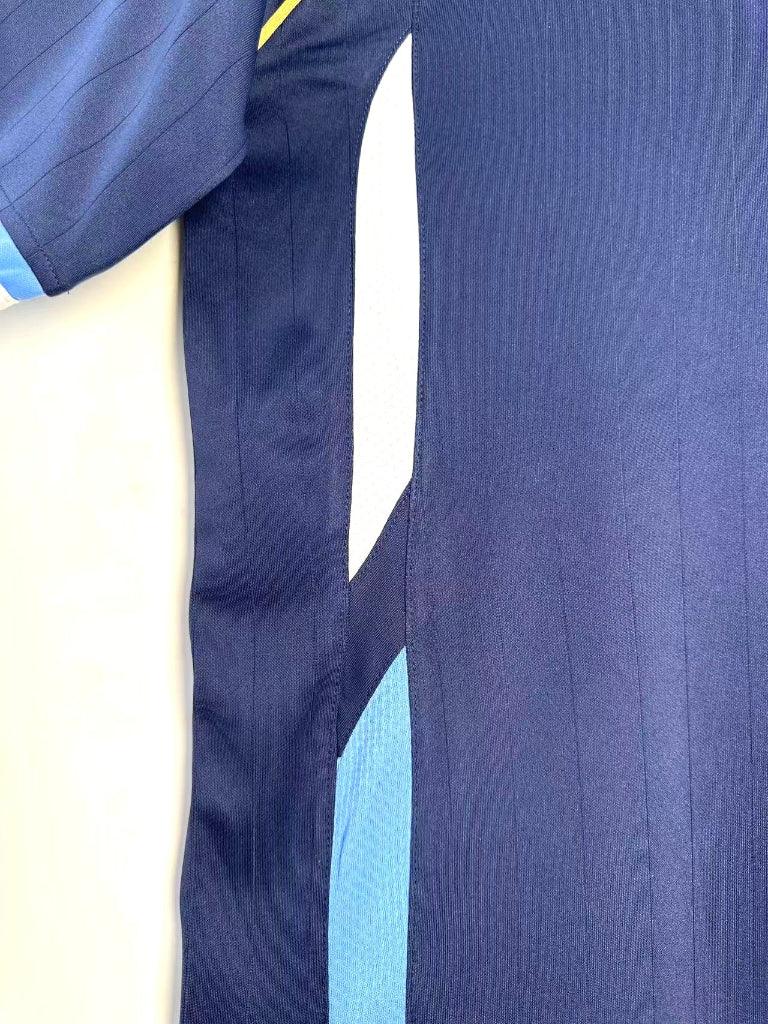 Argentina 2006 Vintage Retro Away Jersey