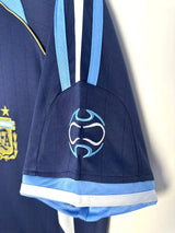 Argentina 2006 Vintage Retro Away Jersey