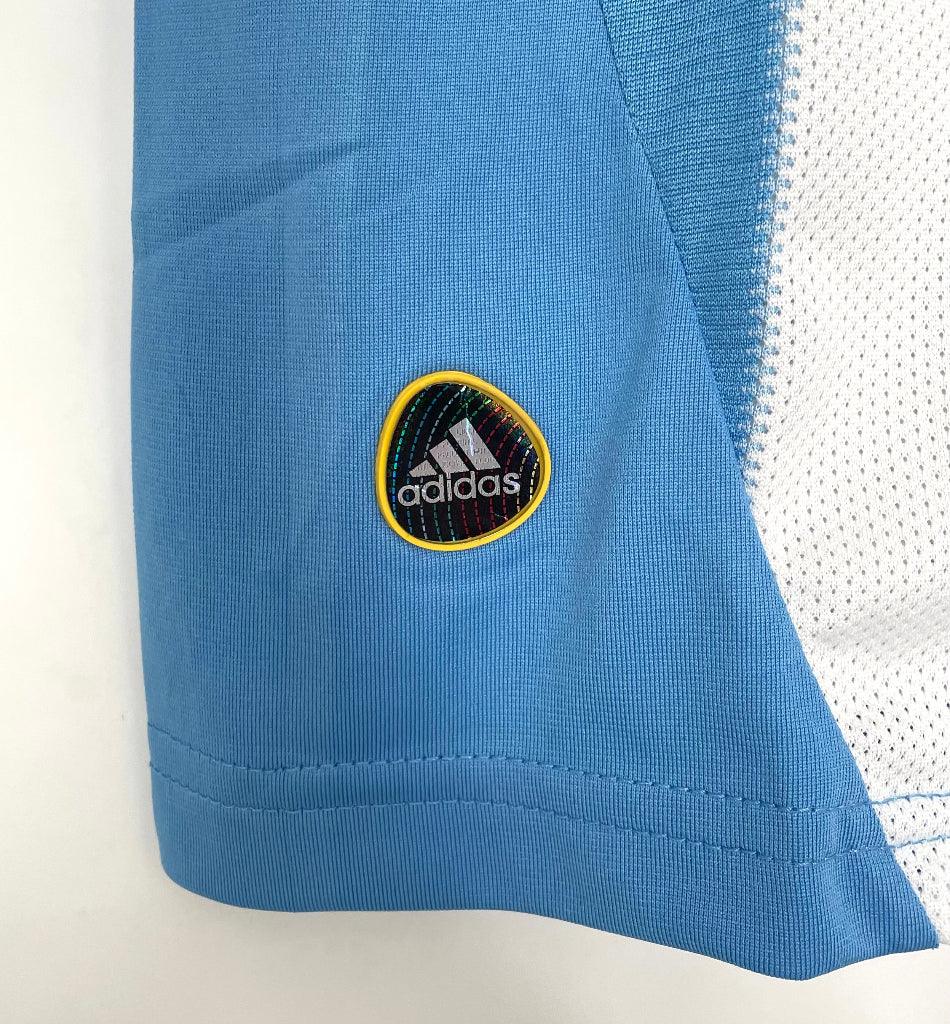 Argentina 2010 Vintage Retro Home Jersey