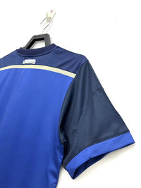 Argentina 2014 Vintage Retro Away Jersey