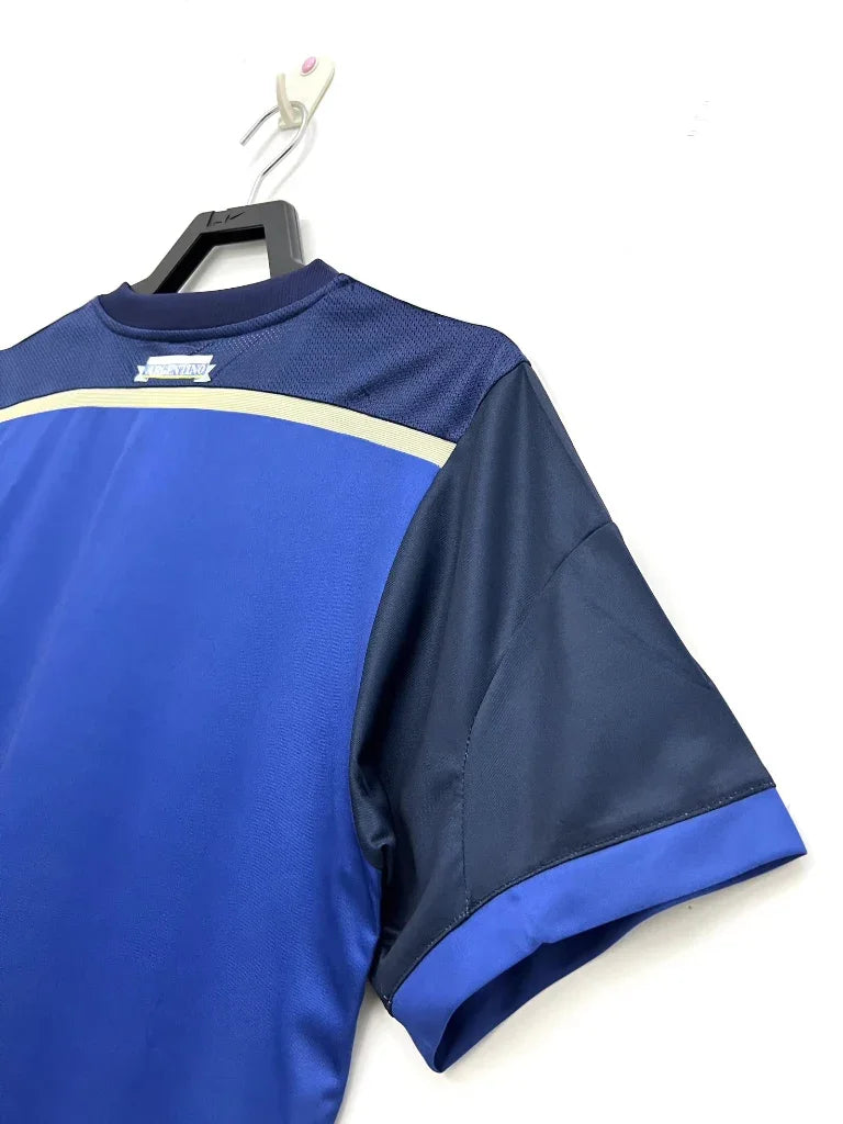 Argentina 2014 Vintage Retro Away Jersey