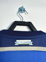 Argentina 2014 Vintage Retro Away Jersey