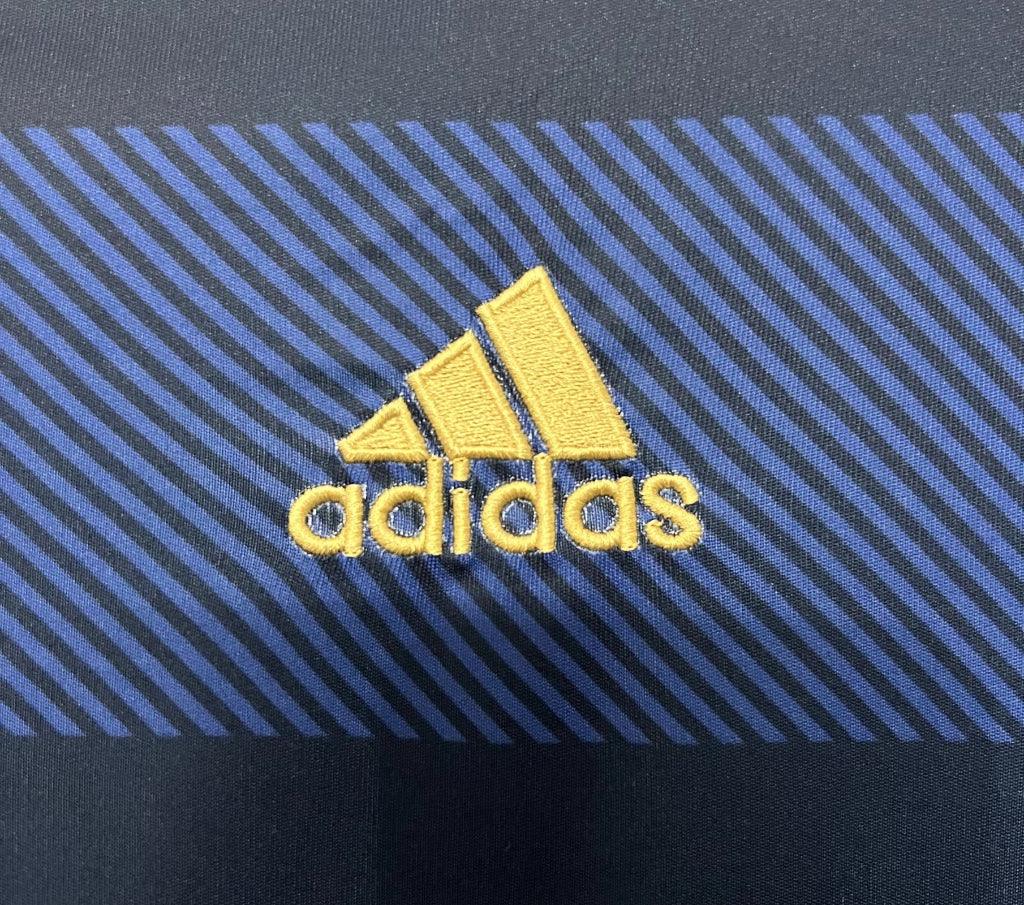 Argentina 2014 Vintage Retro Away Jersey