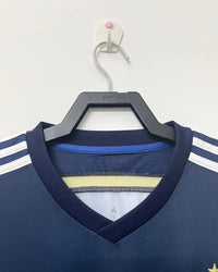 Argentina 2014 Vintage Retro Away Jersey