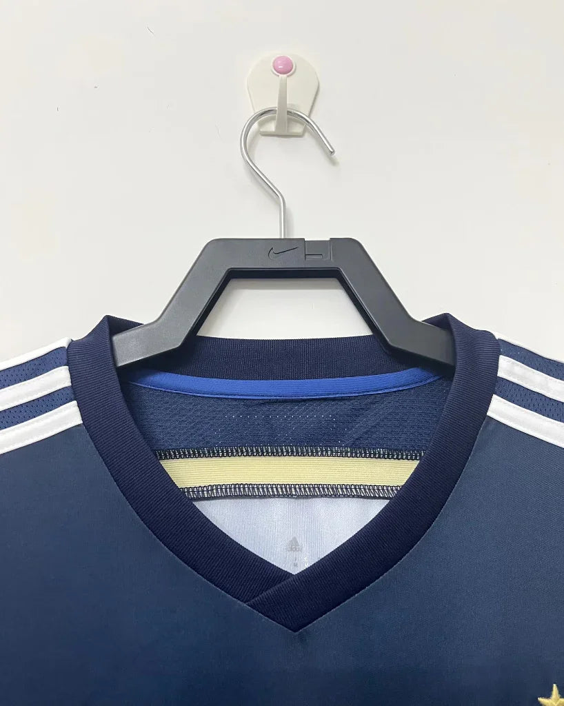 Argentina 2014 Vintage Retro Away Jersey