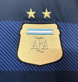 Argentina 2014 Vintage Retro Away Jersey