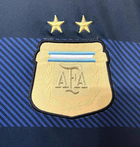 Argentina 2014 Vintage Retro Away Jersey
