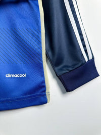 Argentina 2014 Vintage Retro Away Jersey