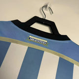 Argentina 2014 Vintage Retro Home Jersey