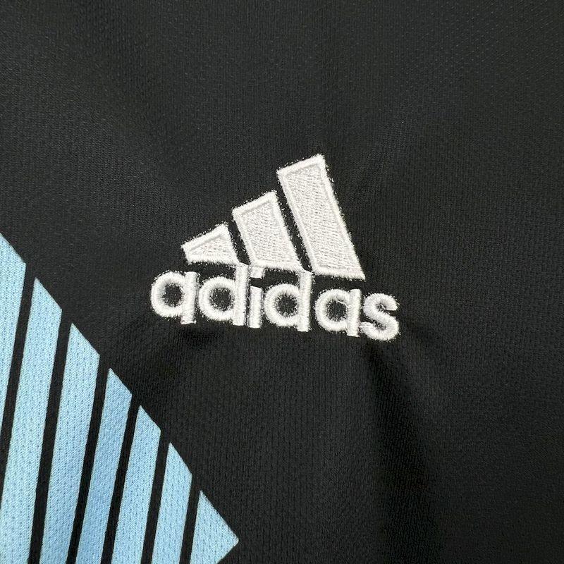 Argentina 2018 Vintage Retro Away Jersey