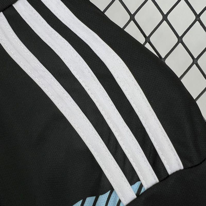 Argentina 2018 Vintage Retro Away Jersey