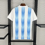Argentina 2018 Vintage Retro Home Jersey
