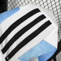 Argentina 2018 Vintage Retro Home Jersey