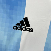 Argentina 2018 Vintage Retro Home Jersey