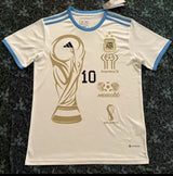 Argentina 2022 Retro Champions Jersey