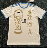 Argentina 2022 Retro Champions Jersey
