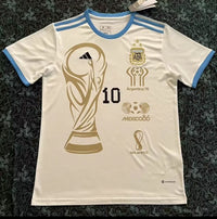 Argentina 2022 Retro Champions Jersey