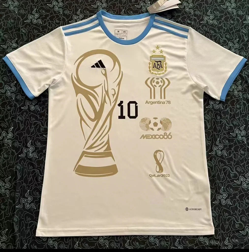Argentina 2022 Retro Champions Jersey