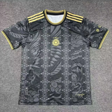 Argentina 2026 Black/Gold Special version Jersey