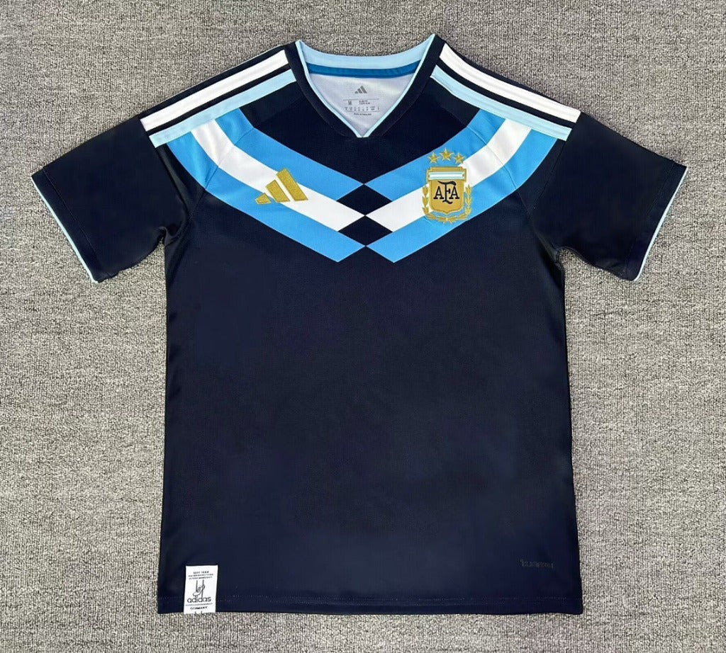 Argentina 2026 Blue Away Jersey
