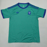 Argentina 2026 Green/Blue Trim Away Goalkeeper Jersey