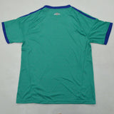 Argentina 2026 Green/Blue Trim Away Goalkeeper Jersey