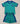 Argentina 2026 Green/Blue Trim Away Goalkeeper Kids Jersey Set