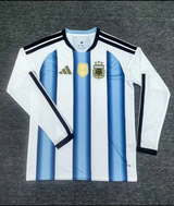 Argentina 2026 Home Longs Sleeves Jersey
