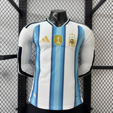 Argentina 2026 Home Longs Sleeves Jersey