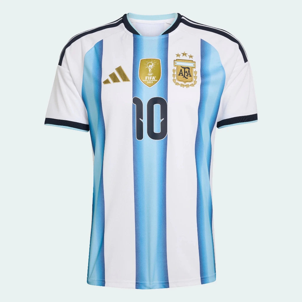 Argentina 2026 Home Messi 10 Jersey